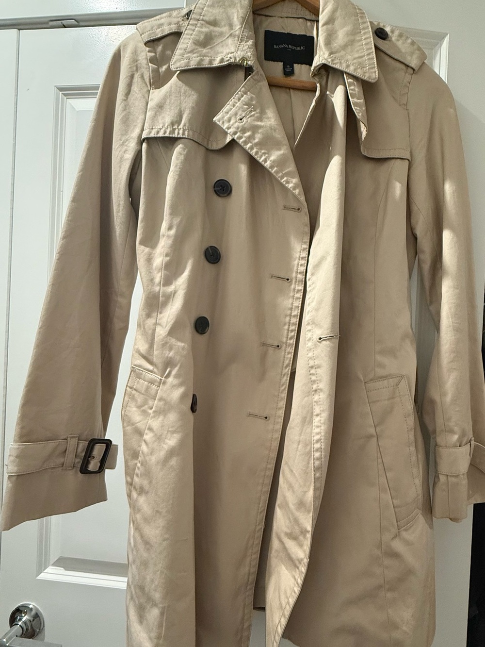Banana Republic Trench Coat